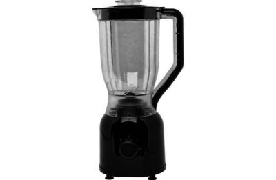 Cookworks XJ-12409 Jug Blender - Black